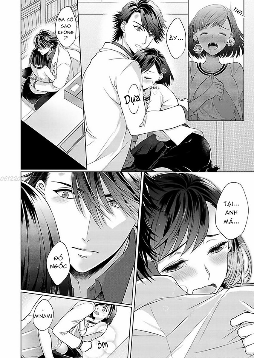 Chỉ 2 Người Trong Phòng Chapter 2 - 25