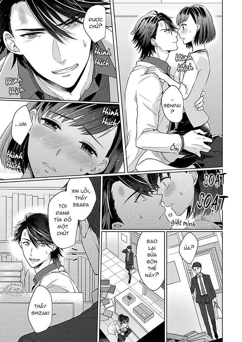 Chỉ 2 Người Trong Phòng Chapter 2 - 26