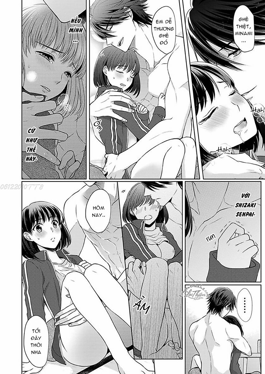 Chỉ 2 Người Trong Phòng Chapter 2 - 7