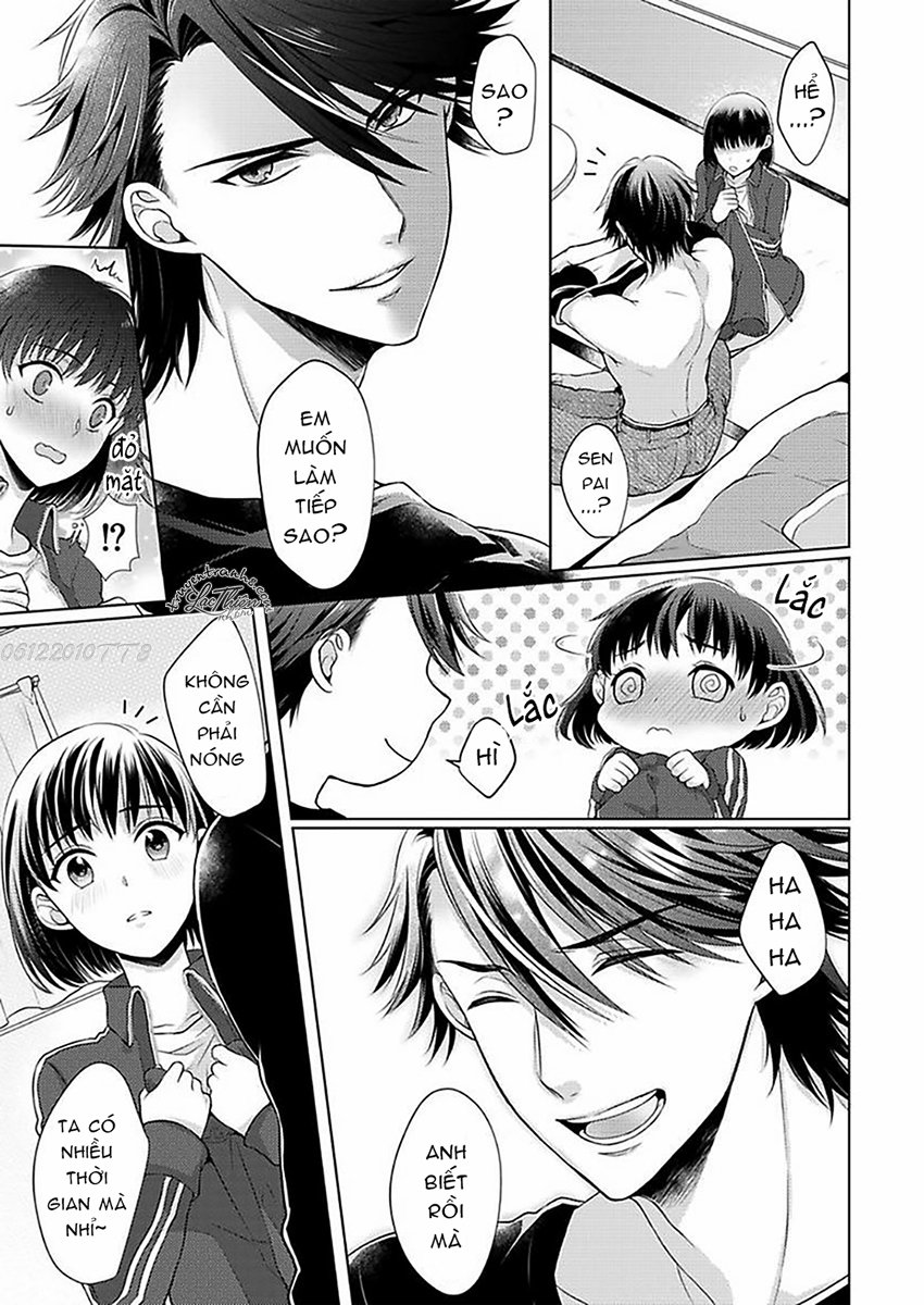 Chỉ 2 Người Trong Phòng Chapter 2 - 8