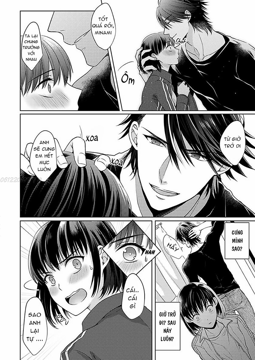 Chỉ 2 Người Trong Phòng Chapter 2 - 9