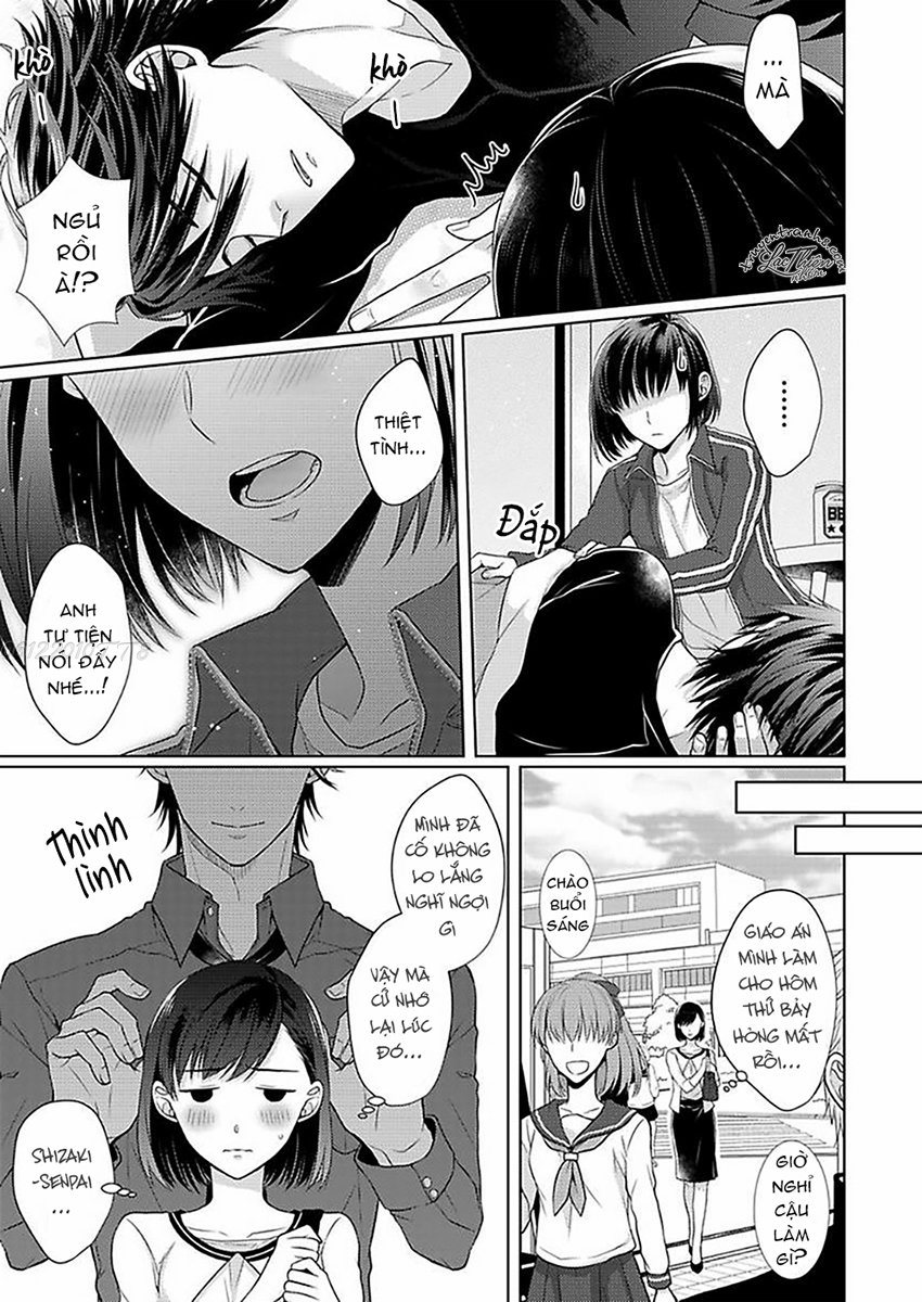 Chỉ 2 Người Trong Phòng Chapter 2 - 10