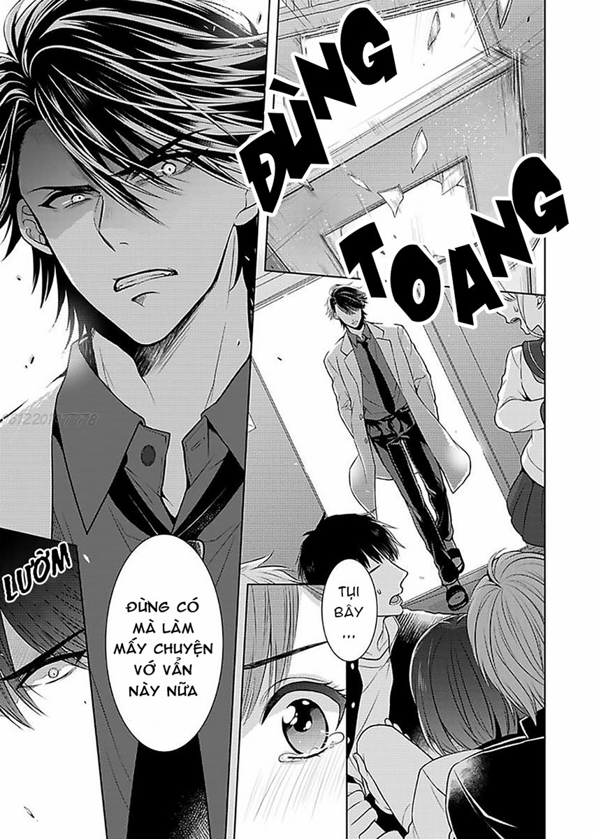 Chỉ 2 Người Trong Phòng Chapter 3 - 12