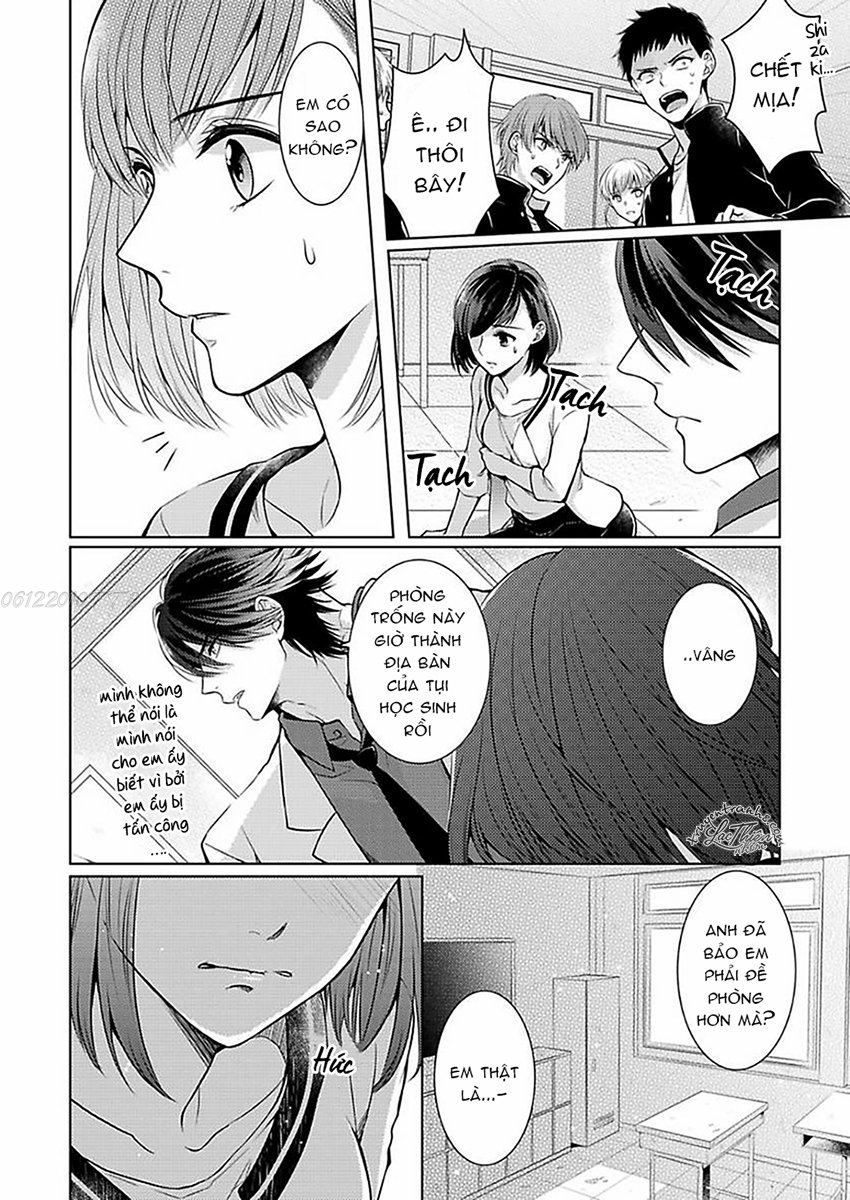 Chỉ 2 Người Trong Phòng Chapter 3 - 13