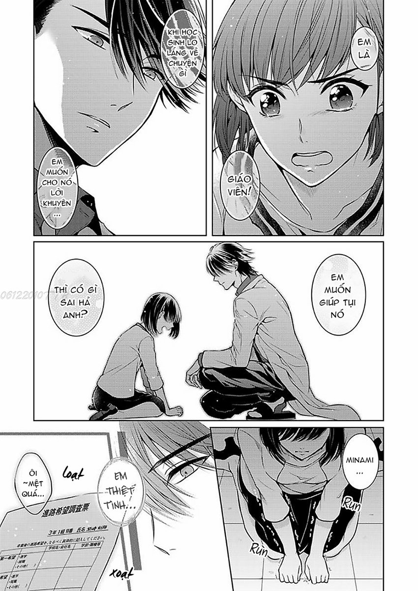 Chỉ 2 Người Trong Phòng Chapter 3 - 14