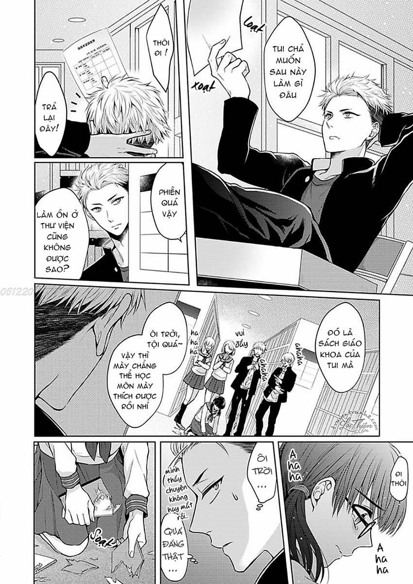 Chỉ 2 Người Trong Phòng Chapter 3 - 15