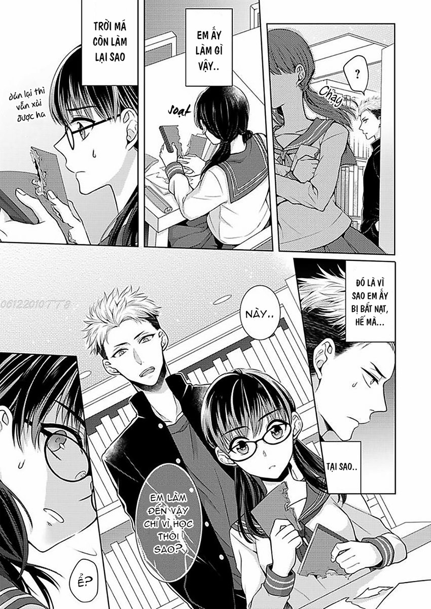 Chỉ 2 Người Trong Phòng Chapter 3 - 16