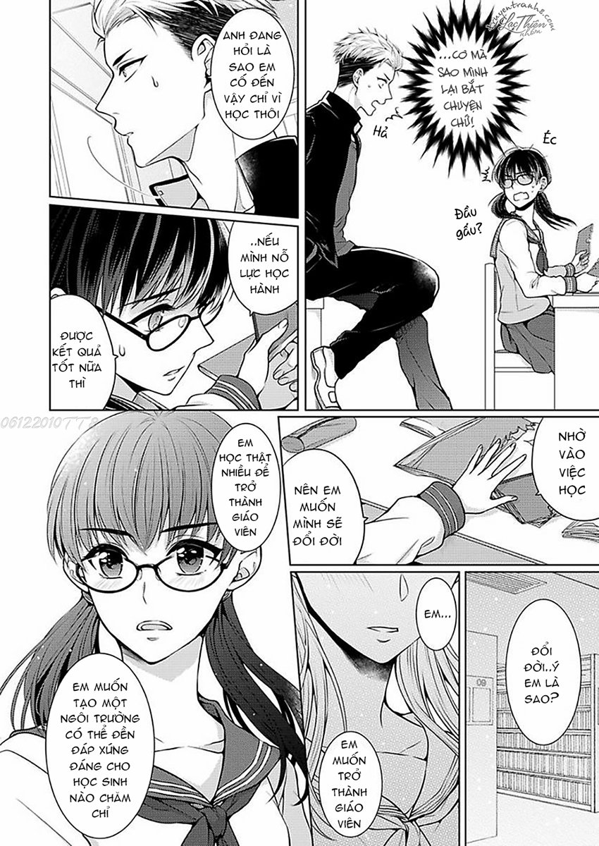 Chỉ 2 Người Trong Phòng Chapter 3 - 17