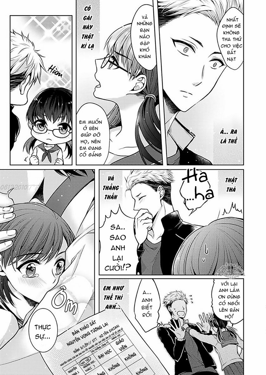 Chỉ 2 Người Trong Phòng Chapter 3 - 18