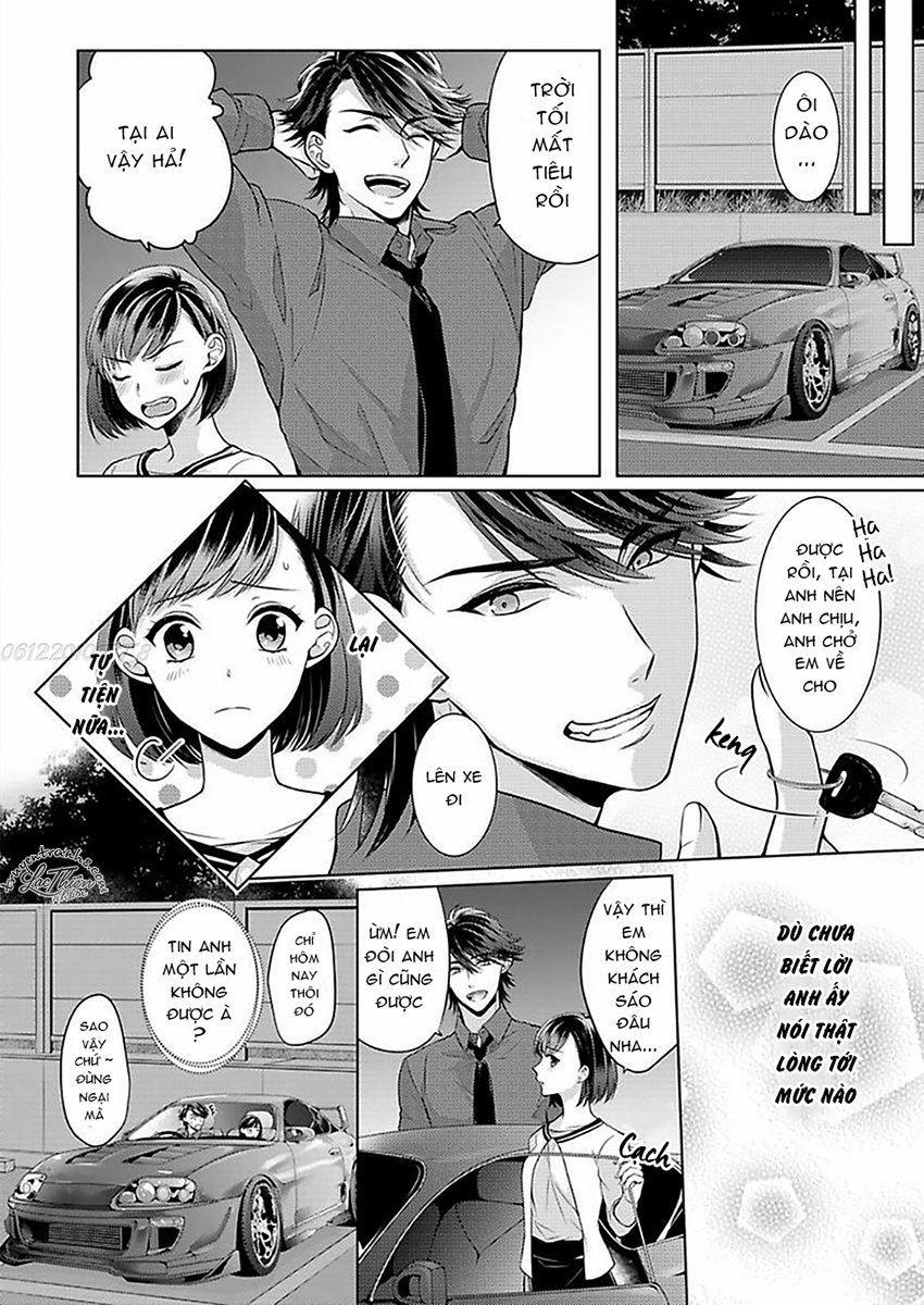 Chỉ 2 Người Trong Phòng Chapter 3 - 27