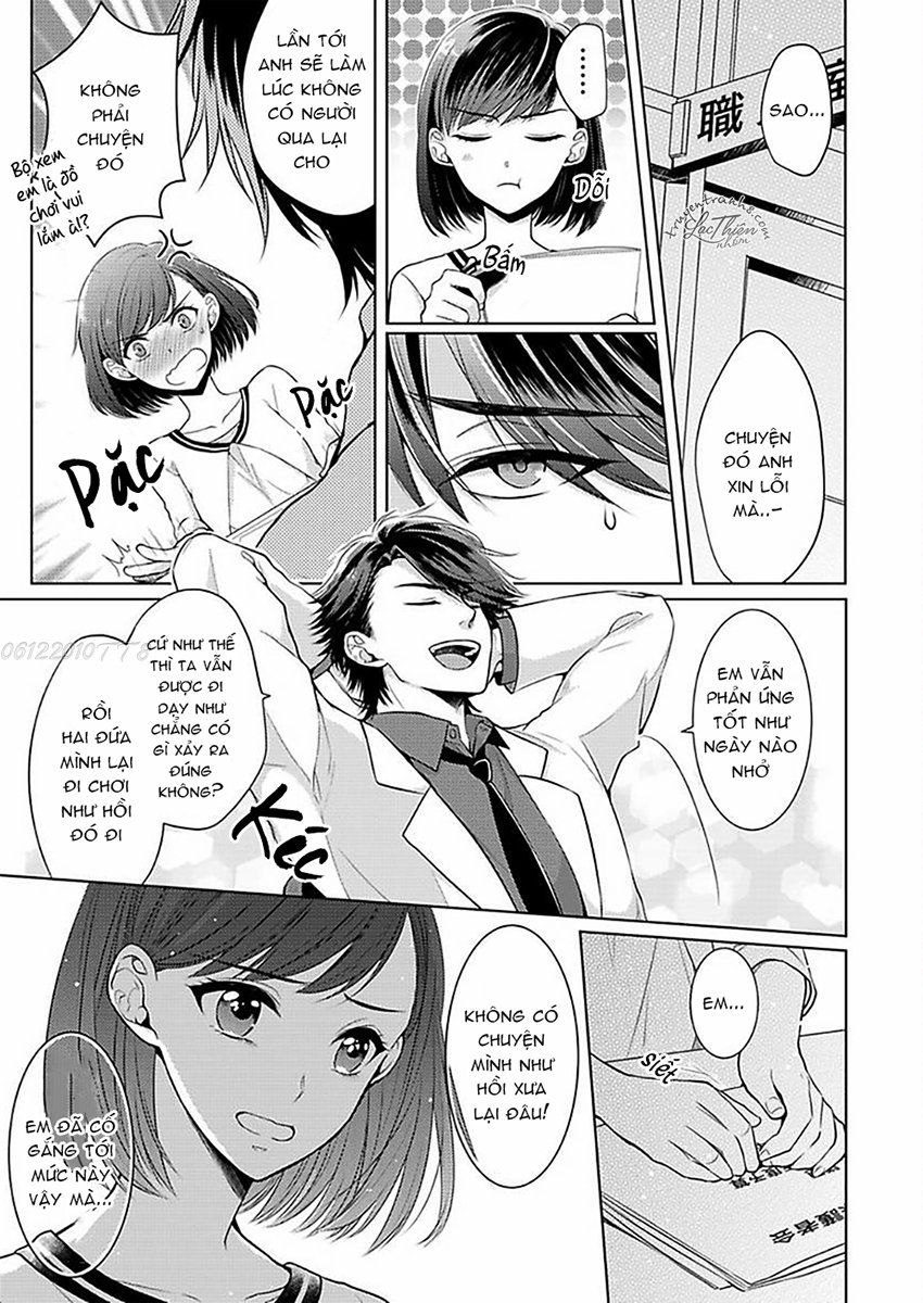 Chỉ 2 Người Trong Phòng Chapter 3 - 4