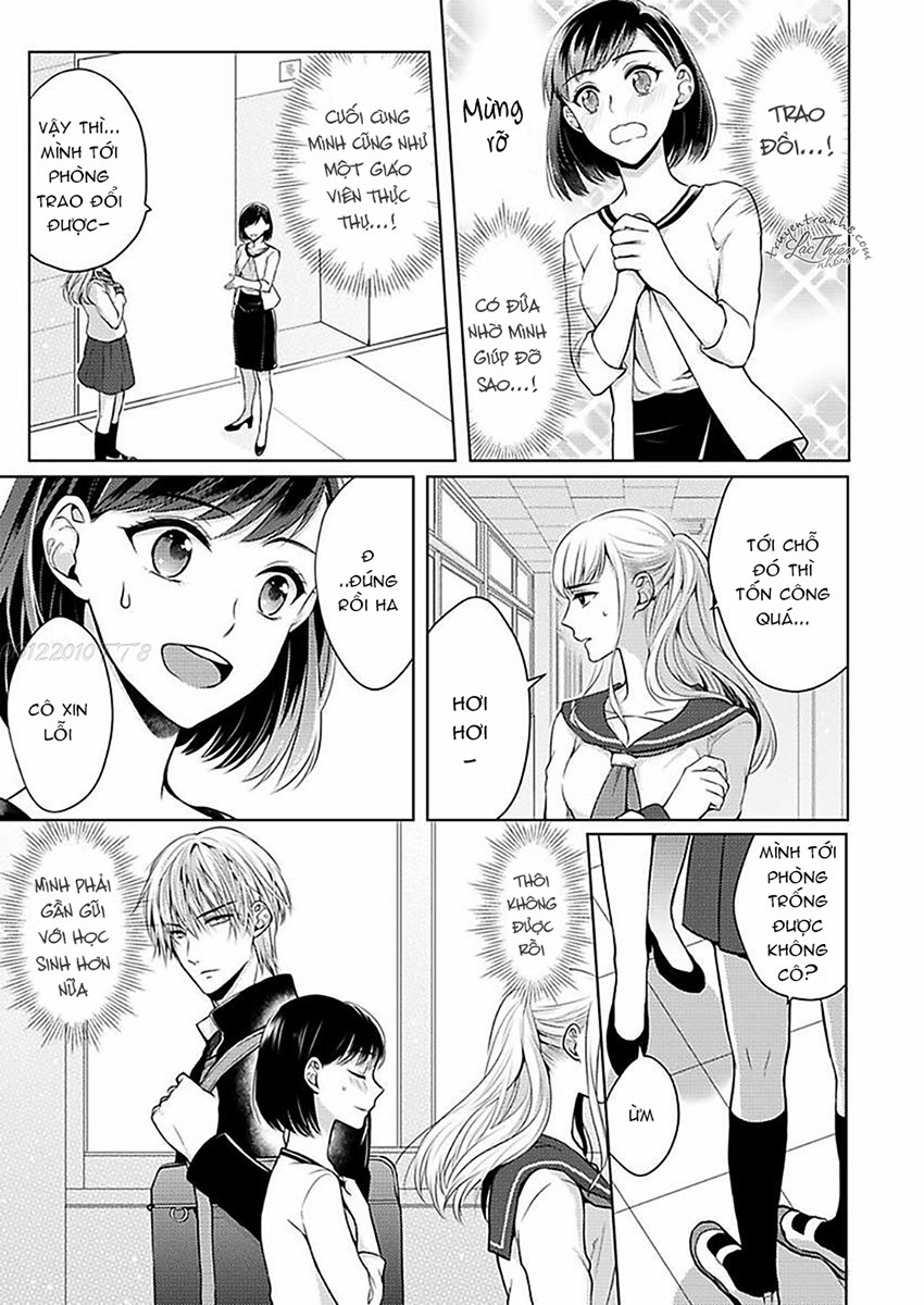 Chỉ 2 Người Trong Phòng Chapter 3 - 6