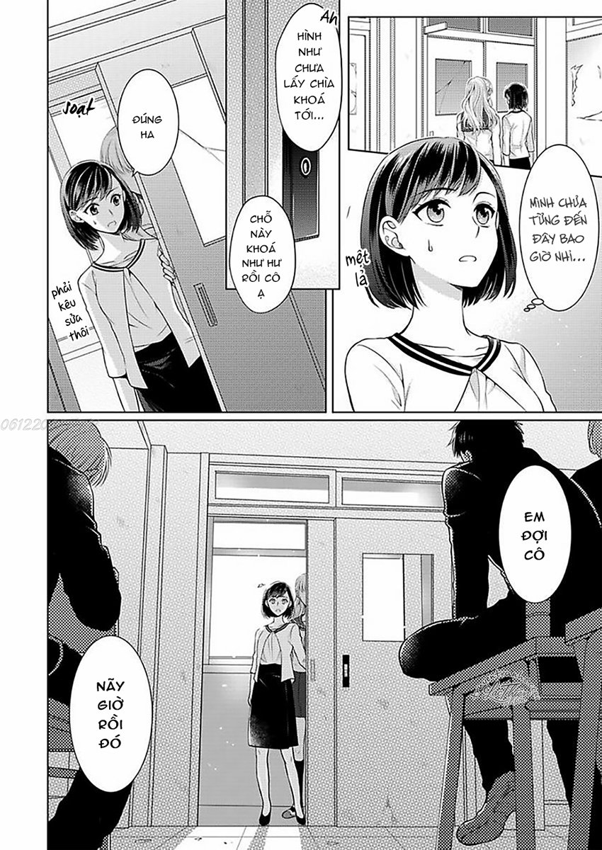 Chỉ 2 Người Trong Phòng Chapter 3 - 7