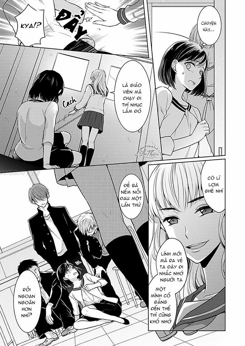 Chỉ 2 Người Trong Phòng Chapter 3 - 8