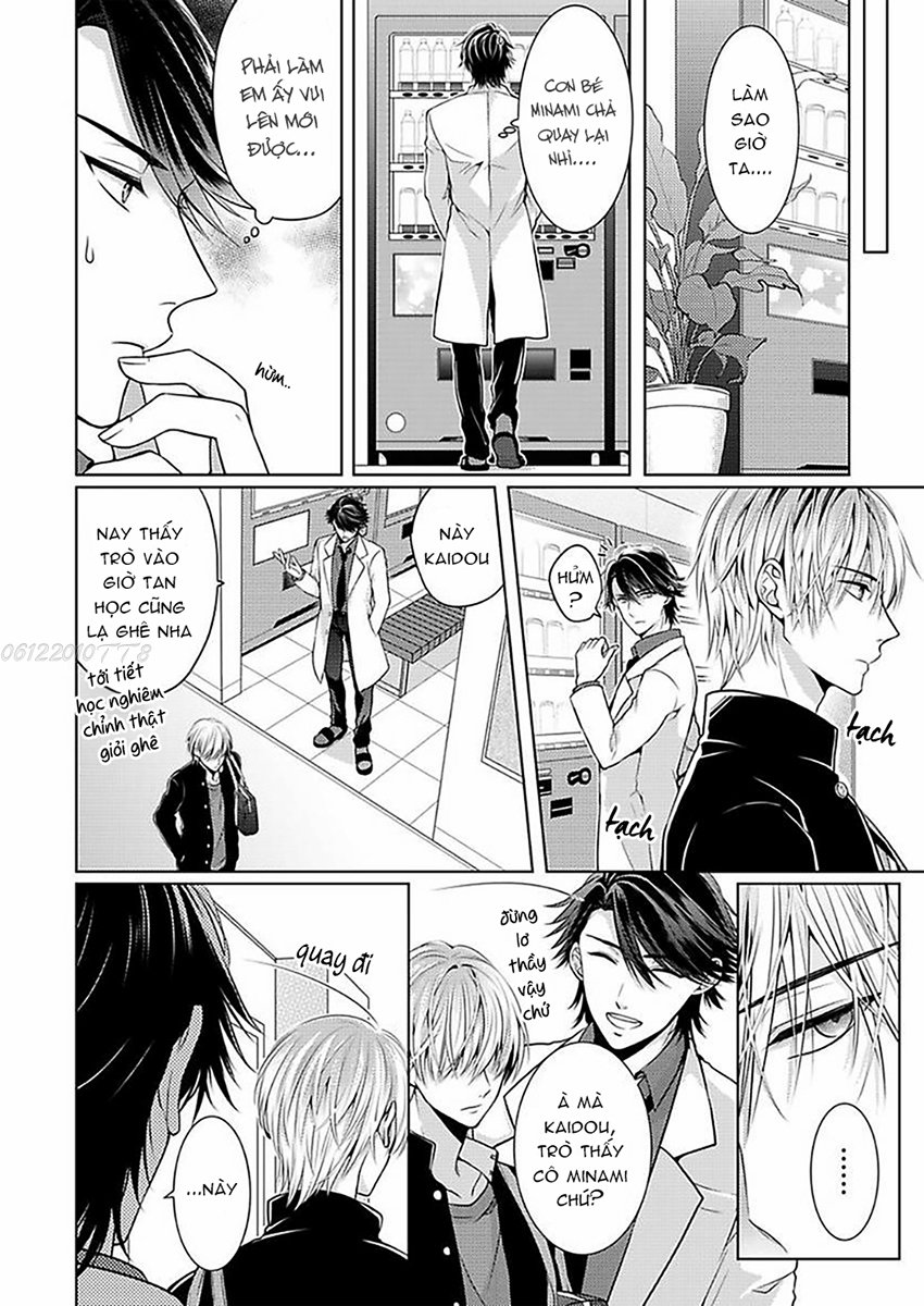 Chỉ 2 Người Trong Phòng Chapter 3 - 9