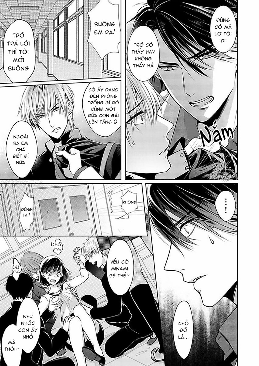 Chỉ 2 Người Trong Phòng Chapter 3 - 10