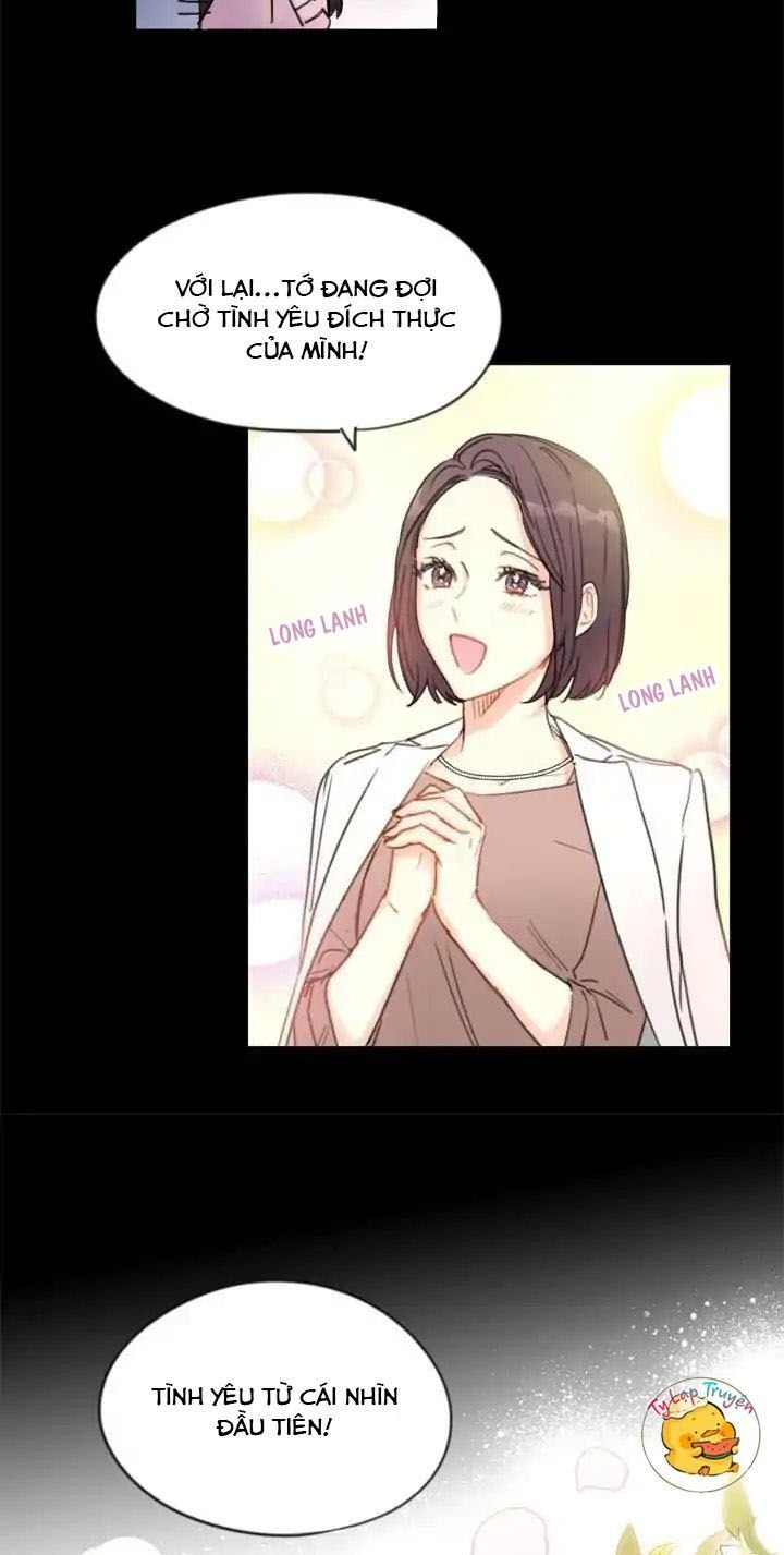 Hẹn Hò Nơi Công Sở Chapter 3 - 22