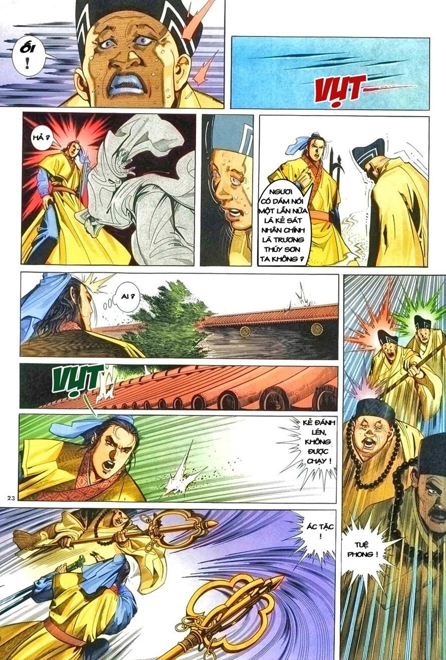 Ỷ Thiên Đồ Long Ký Chapter 1 - 23