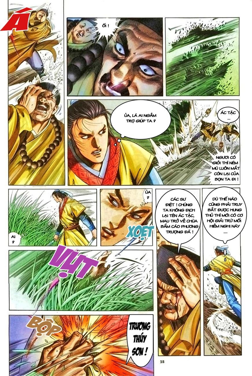 Ỷ Thiên Đồ Long Ký Chapter 1 - 28