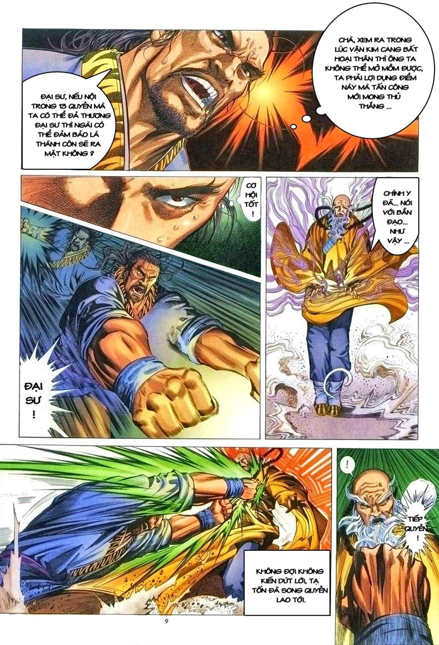 Ỷ Thiên Đồ Long Ký Chapter 1 - 9