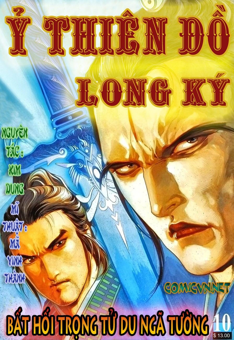 Ỷ Thiên Đồ Long Ký Chapter 10 - 1
