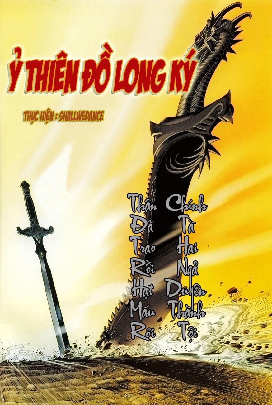 Ỷ Thiên Đồ Long Ký Chapter 10 - 2