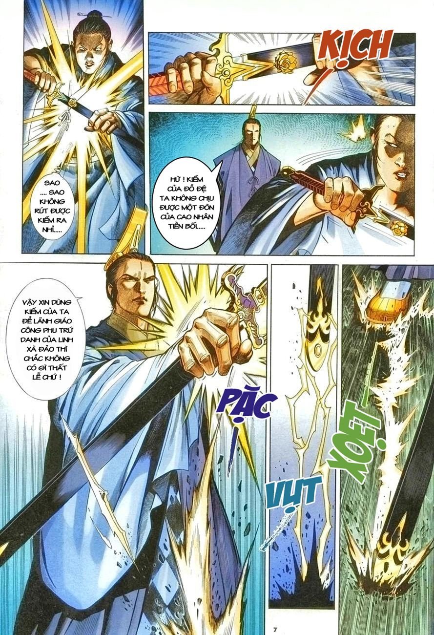 Ỷ Thiên Đồ Long Ký Chapter 10 - 6