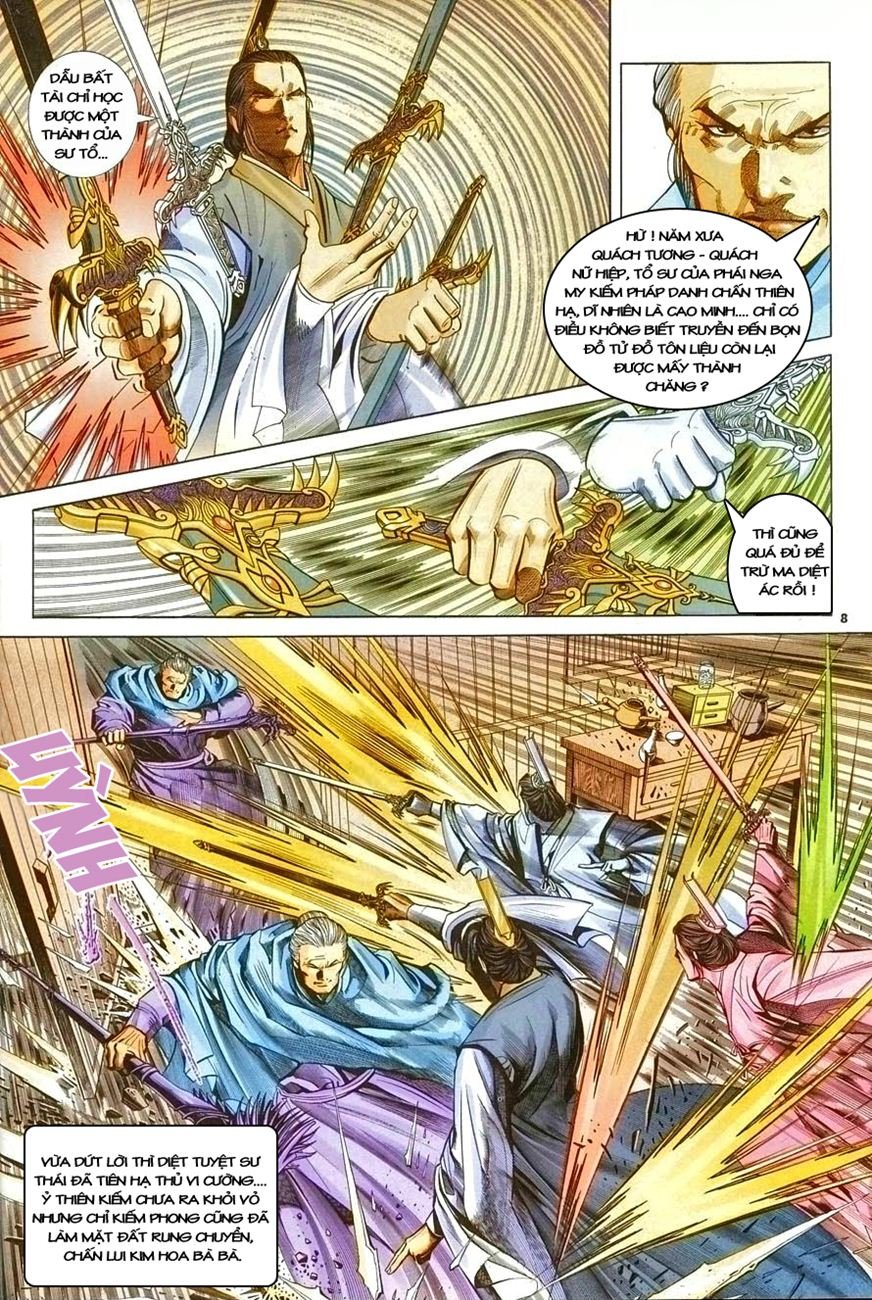 Ỷ Thiên Đồ Long Ký Chapter 10 - 7