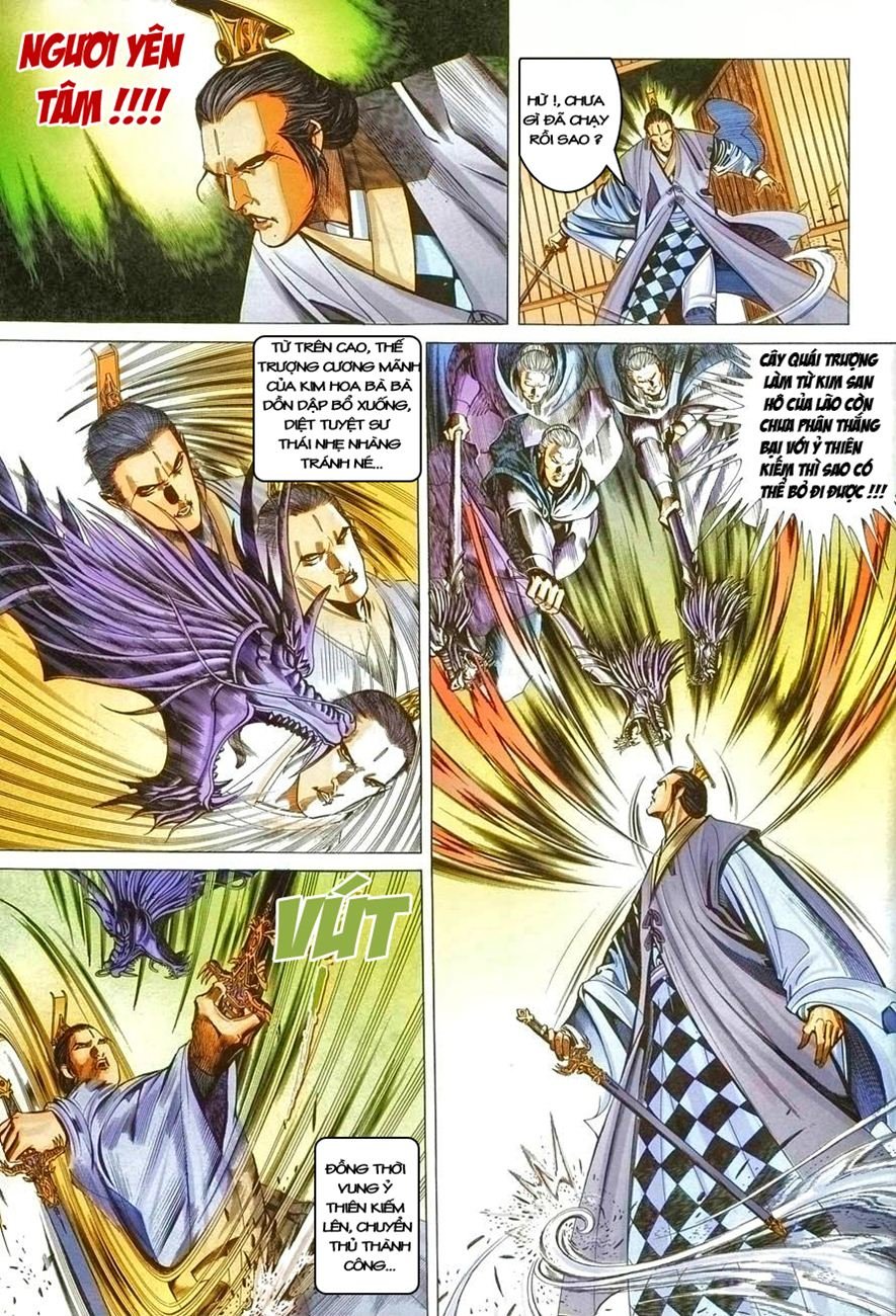 Ỷ Thiên Đồ Long Ký Chapter 10 - 8