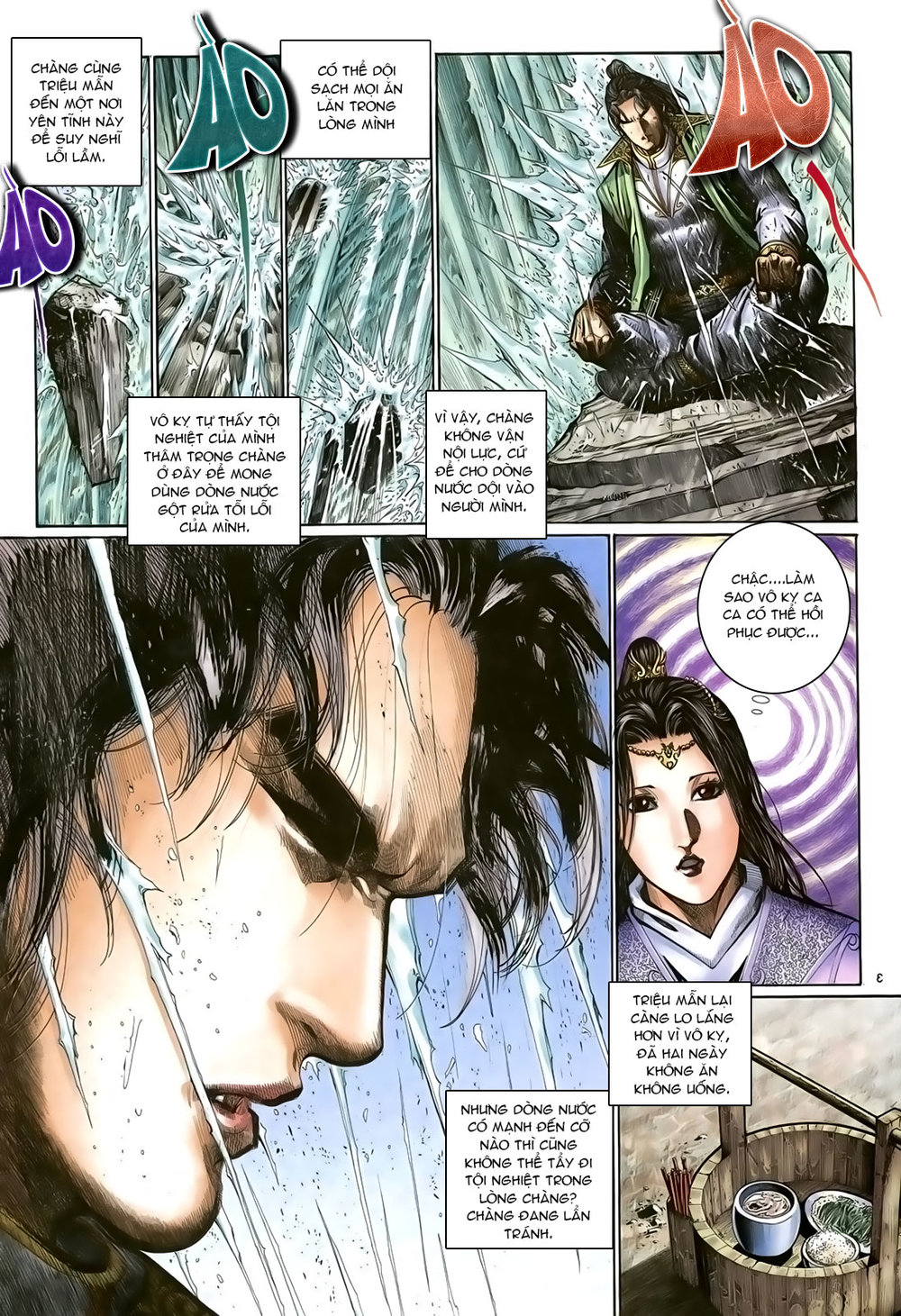 Ỷ Thiên Đồ Long Ký Chapter 100 - 3