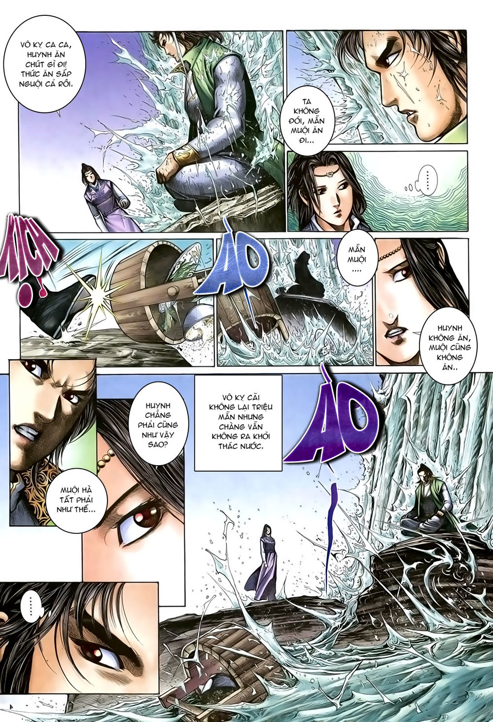 Ỷ Thiên Đồ Long Ký Chapter 100 - 4