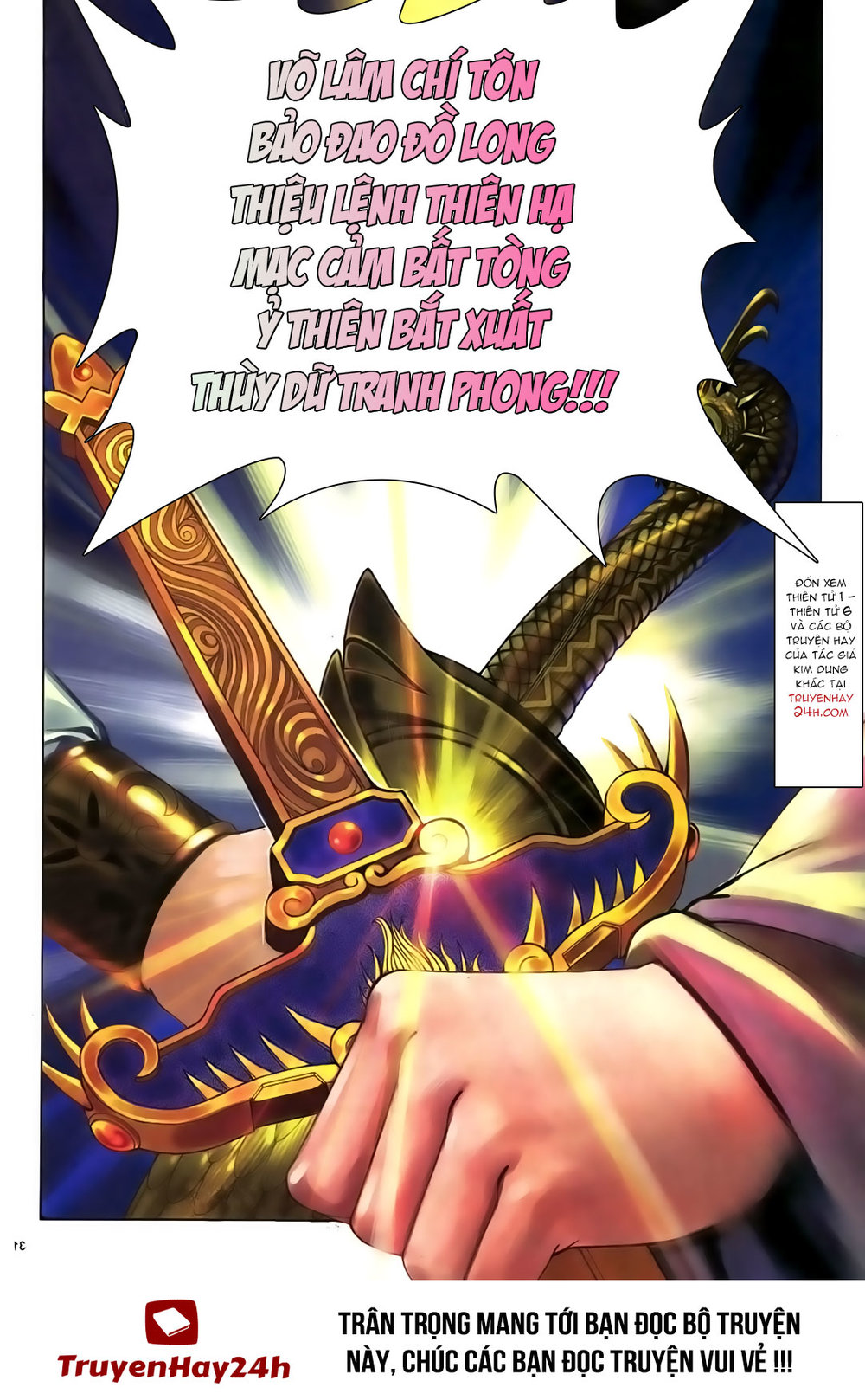 Ỷ Thiên Đồ Long Ký Chapter 100 - 31