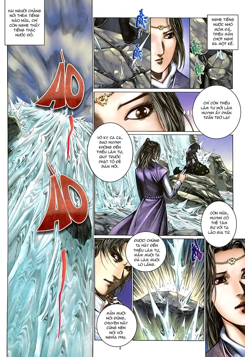 Ỷ Thiên Đồ Long Ký Chapter 100 - 5