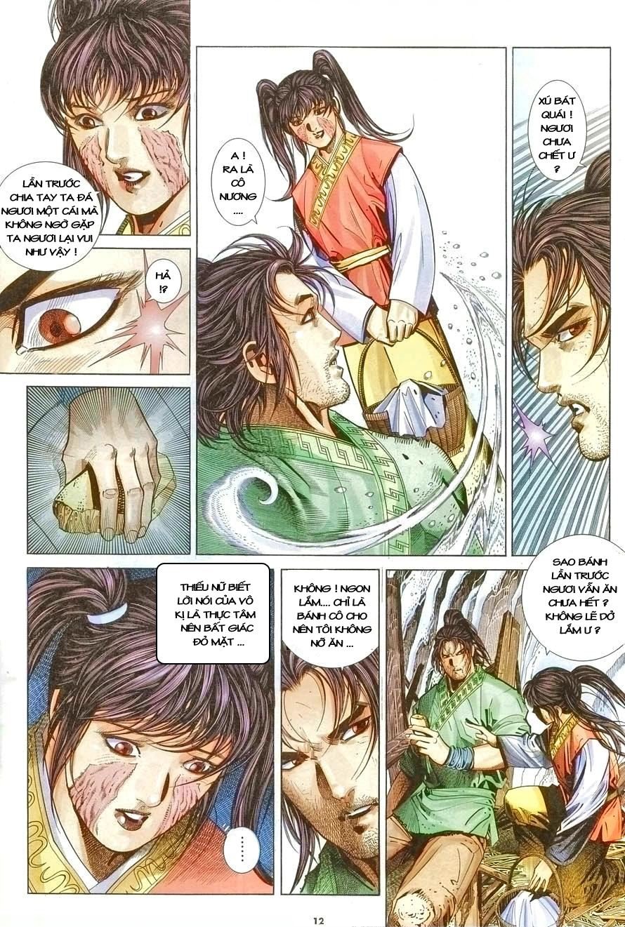 Ỷ Thiên Đồ Long Ký Chapter 11 - 11