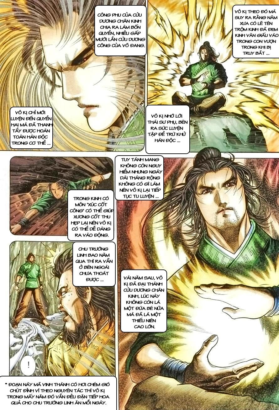 Ỷ Thiên Đồ Long Ký Chapter 11 - 20