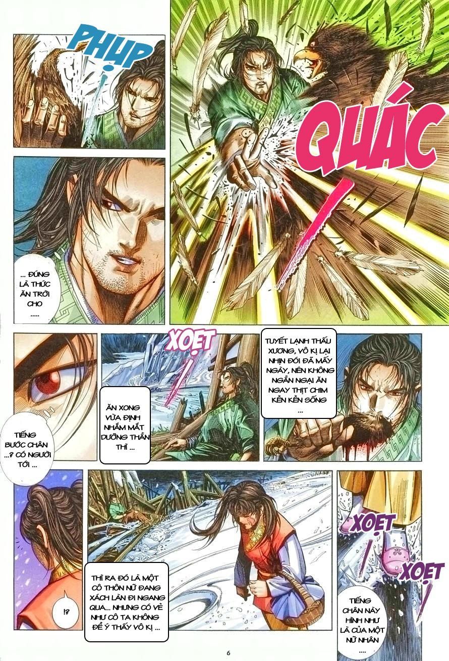 Ỷ Thiên Đồ Long Ký Chapter 11 - 5