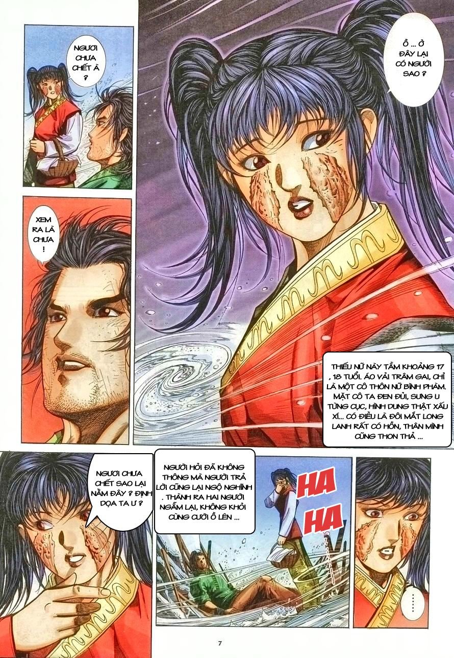 Ỷ Thiên Đồ Long Ký Chapter 11 - 6