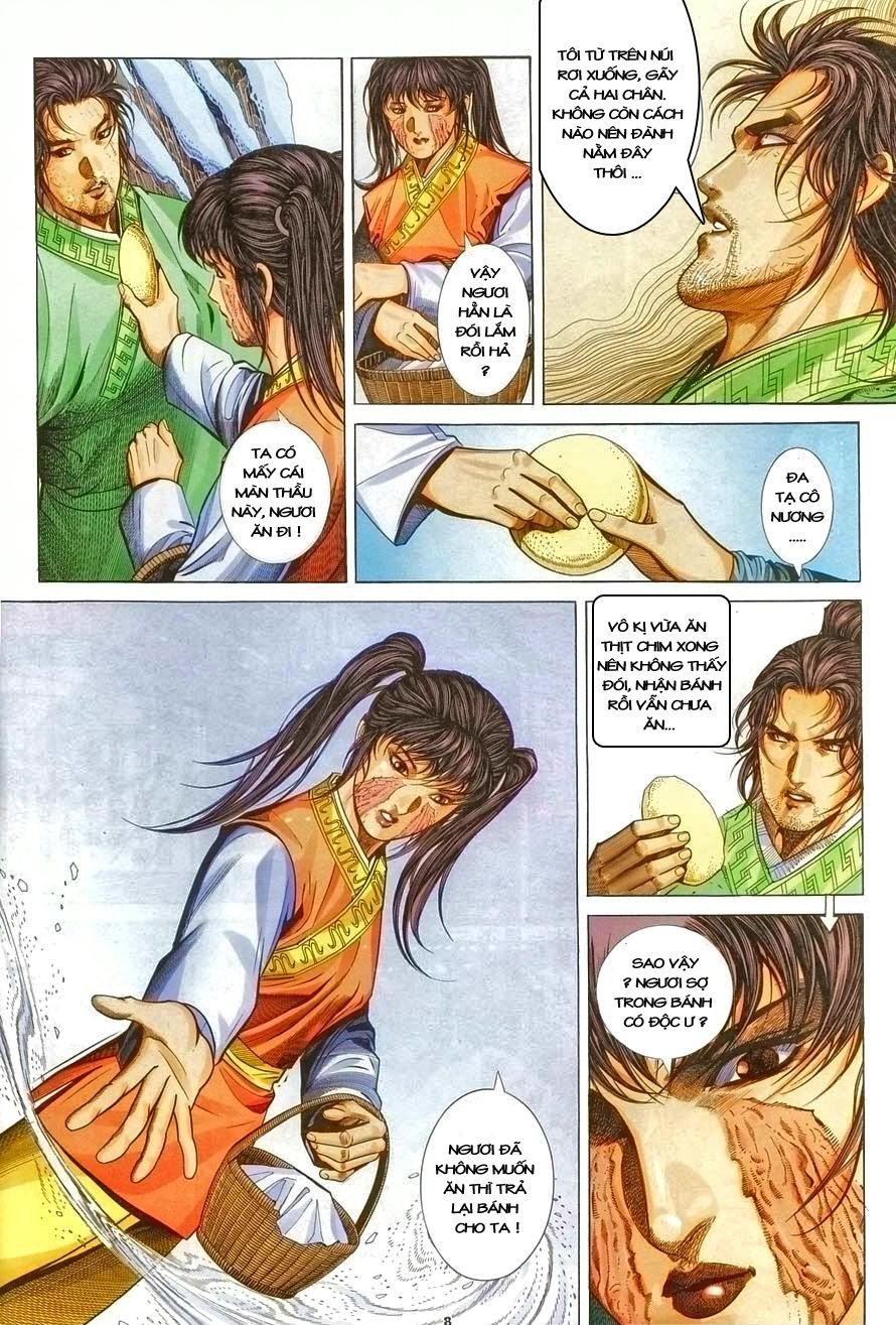 Ỷ Thiên Đồ Long Ký Chapter 11 - 7