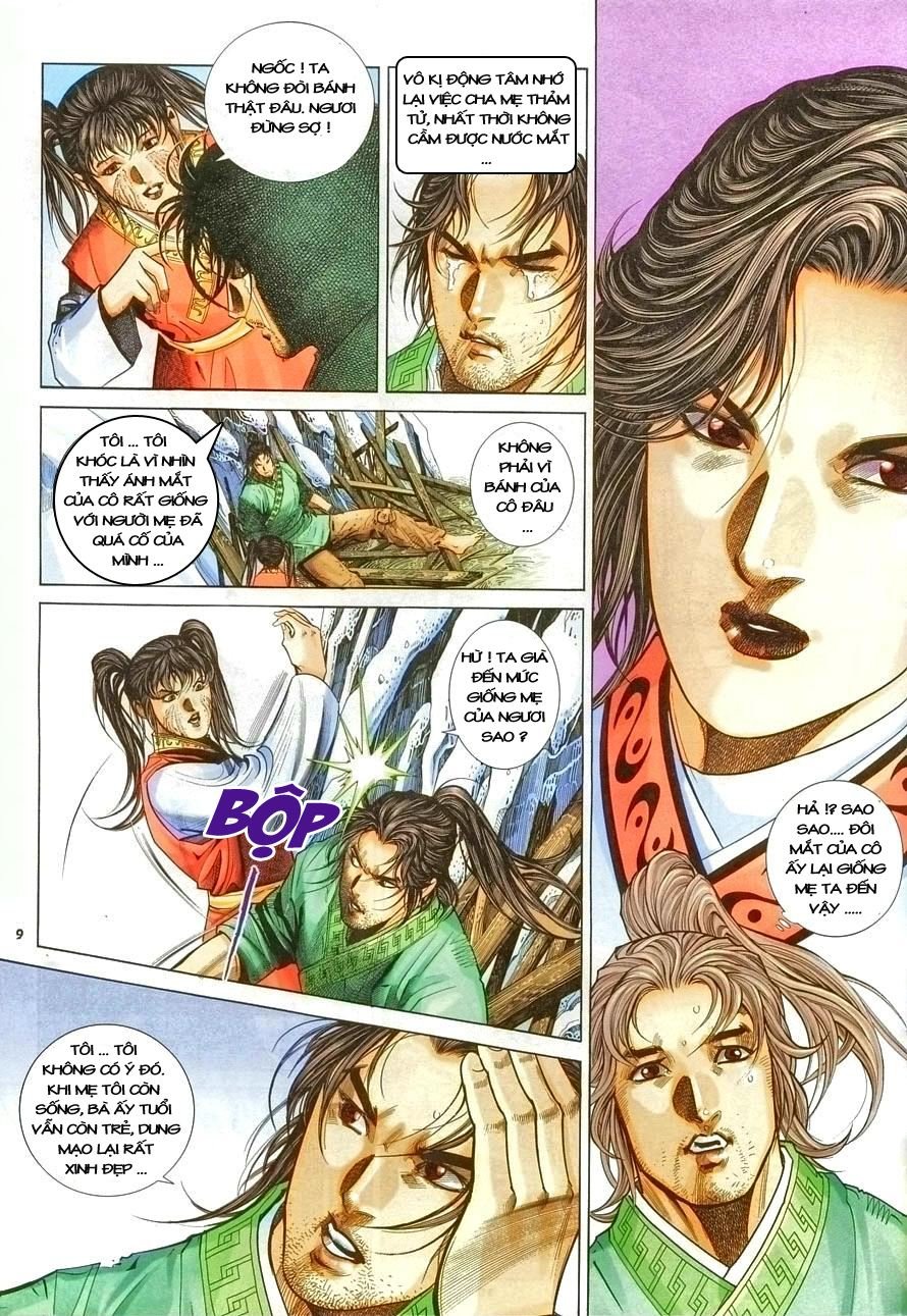 Ỷ Thiên Đồ Long Ký Chapter 11 - 8