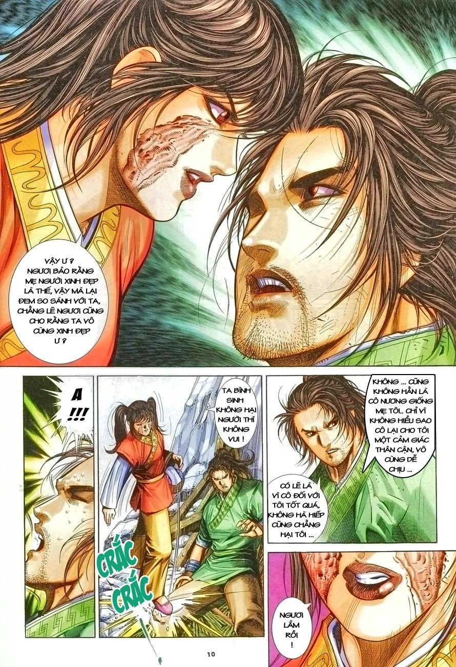 Ỷ Thiên Đồ Long Ký Chapter 11 - 9