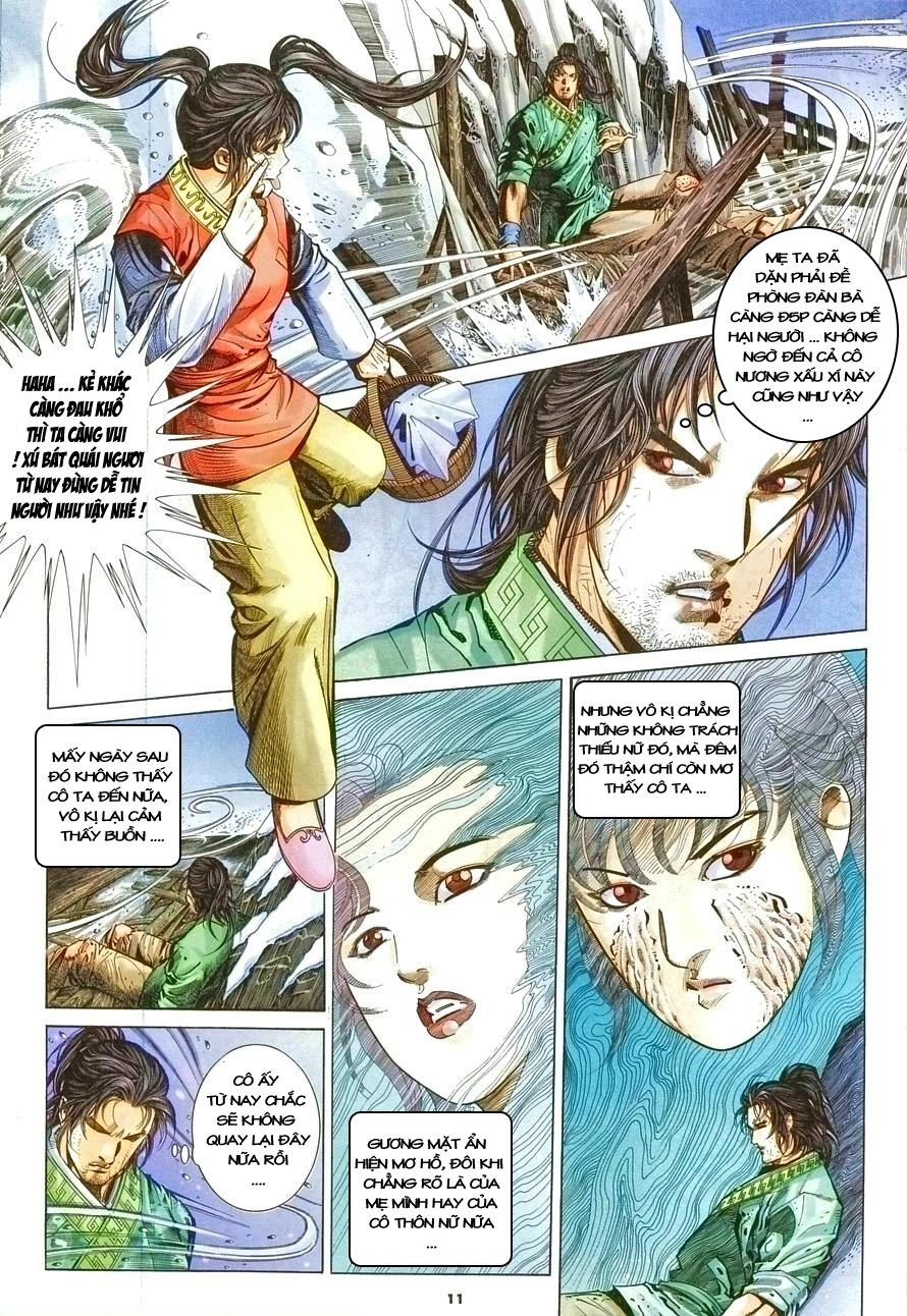 Ỷ Thiên Đồ Long Ký Chapter 11 - 10