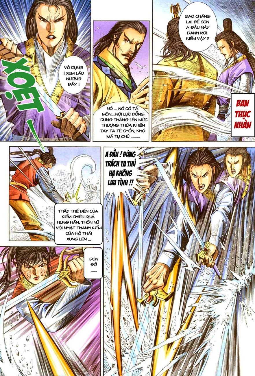 Ỷ Thiên Đồ Long Ký Chapter 12 - 3