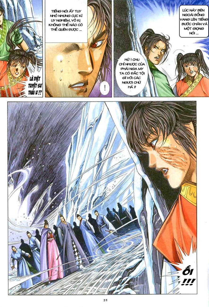 Ỷ Thiên Đồ Long Ký Chapter 12 - 30