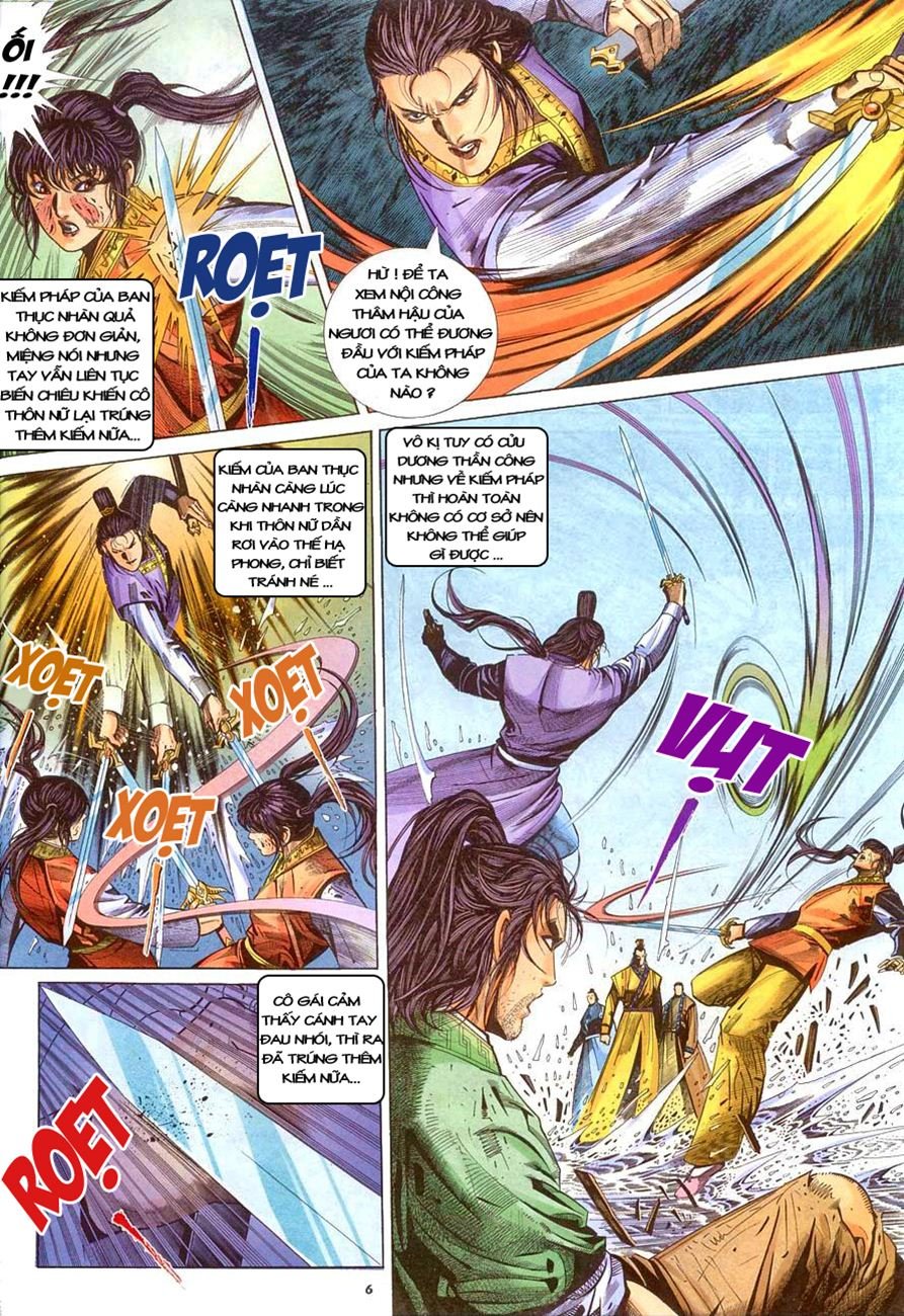 Ỷ Thiên Đồ Long Ký Chapter 12 - 5