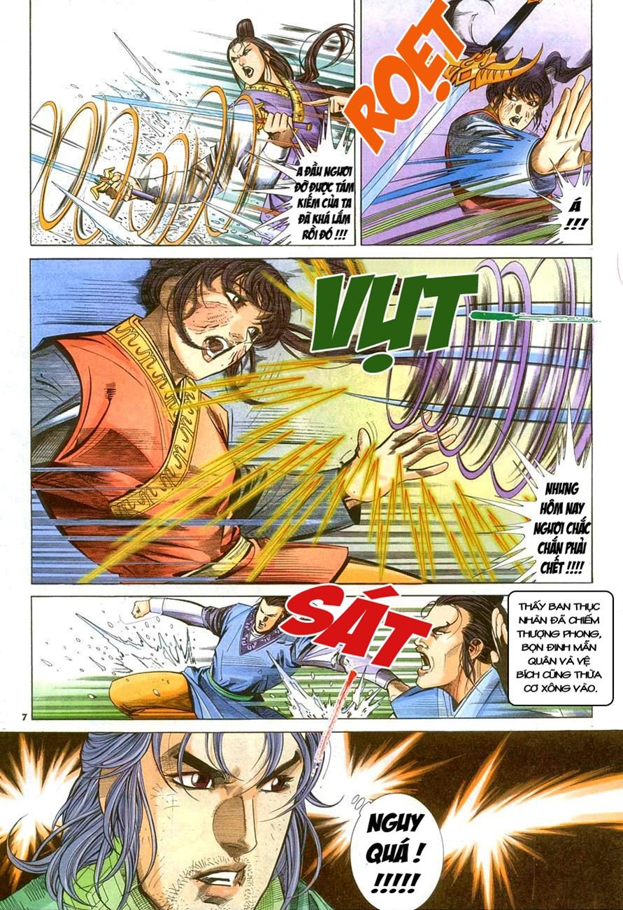 Ỷ Thiên Đồ Long Ký Chapter 12 - 6