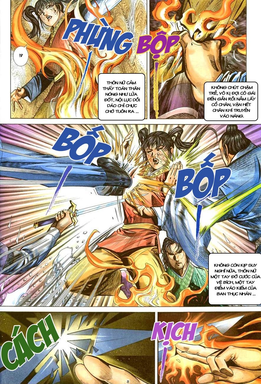 Ỷ Thiên Đồ Long Ký Chapter 12 - 7