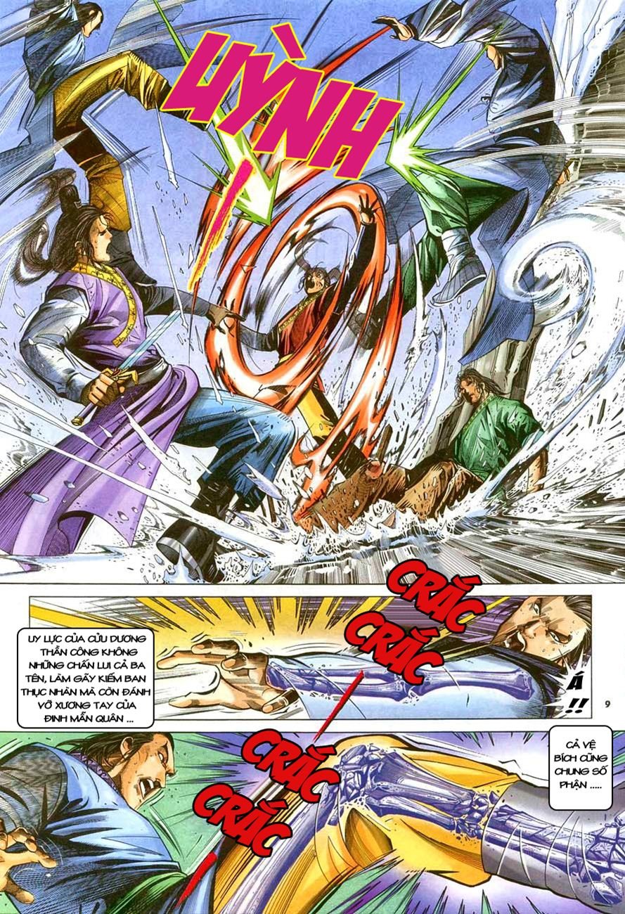 Ỷ Thiên Đồ Long Ký Chapter 12 - 8