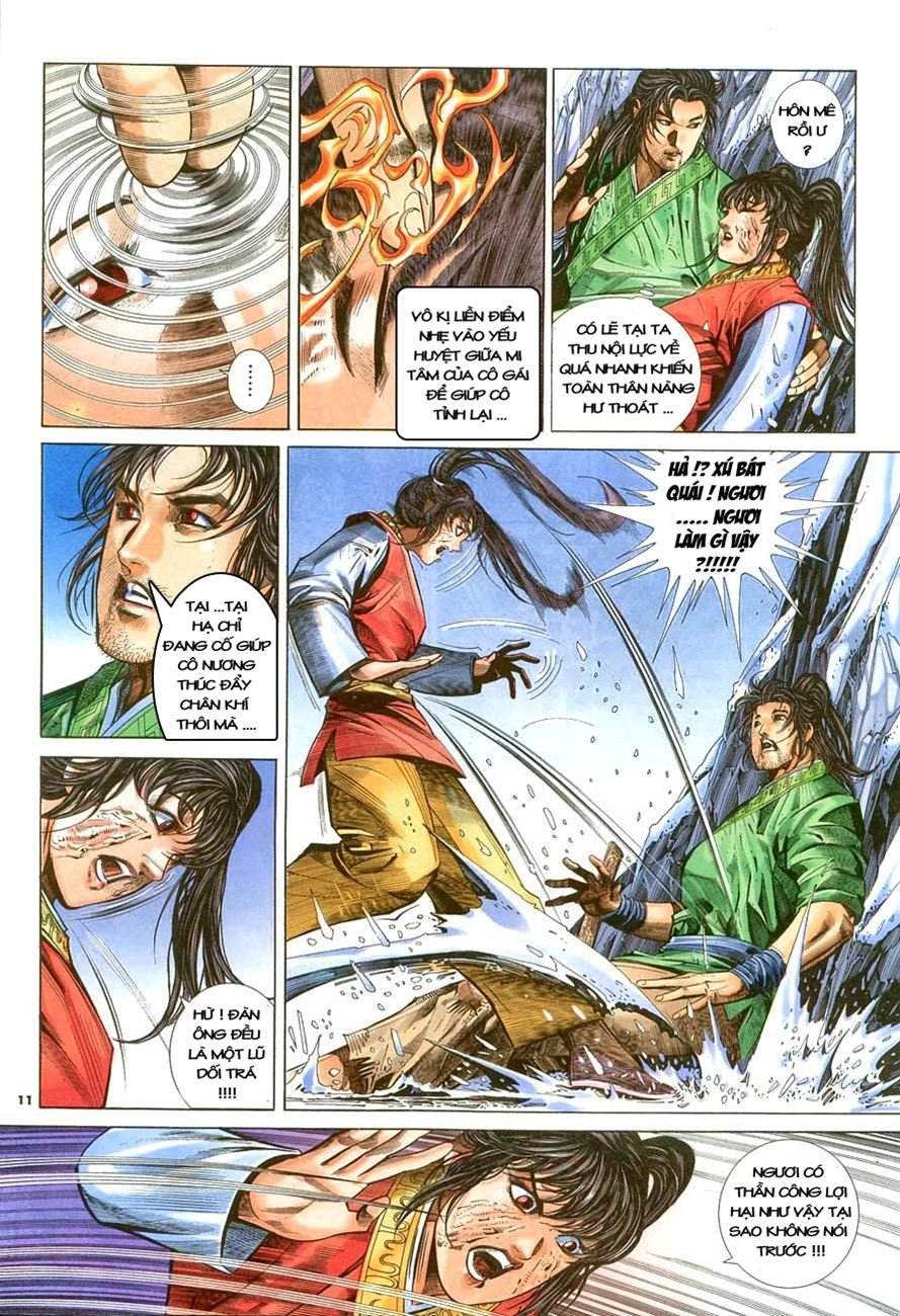 Ỷ Thiên Đồ Long Ký Chapter 12 - 10