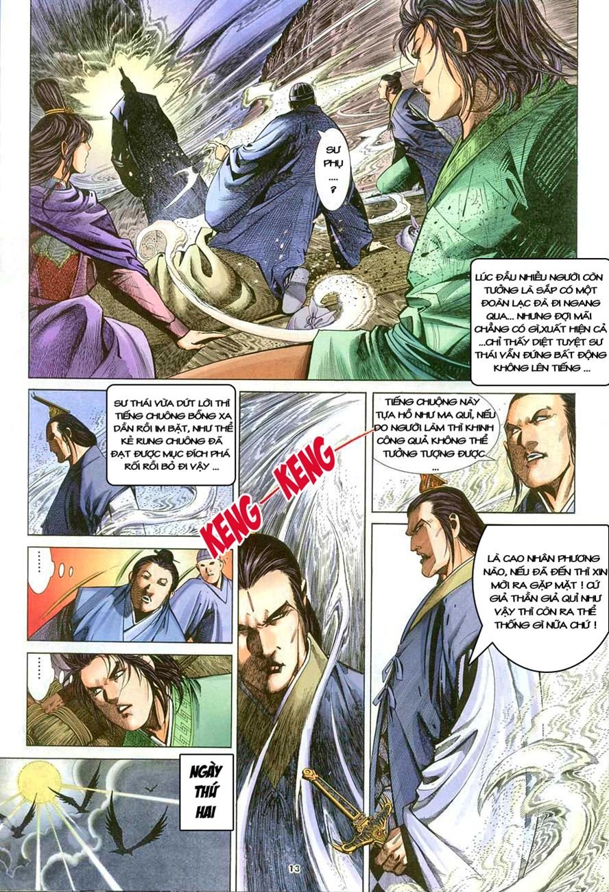 Ỷ Thiên Đồ Long Ký Chapter 13 - 13