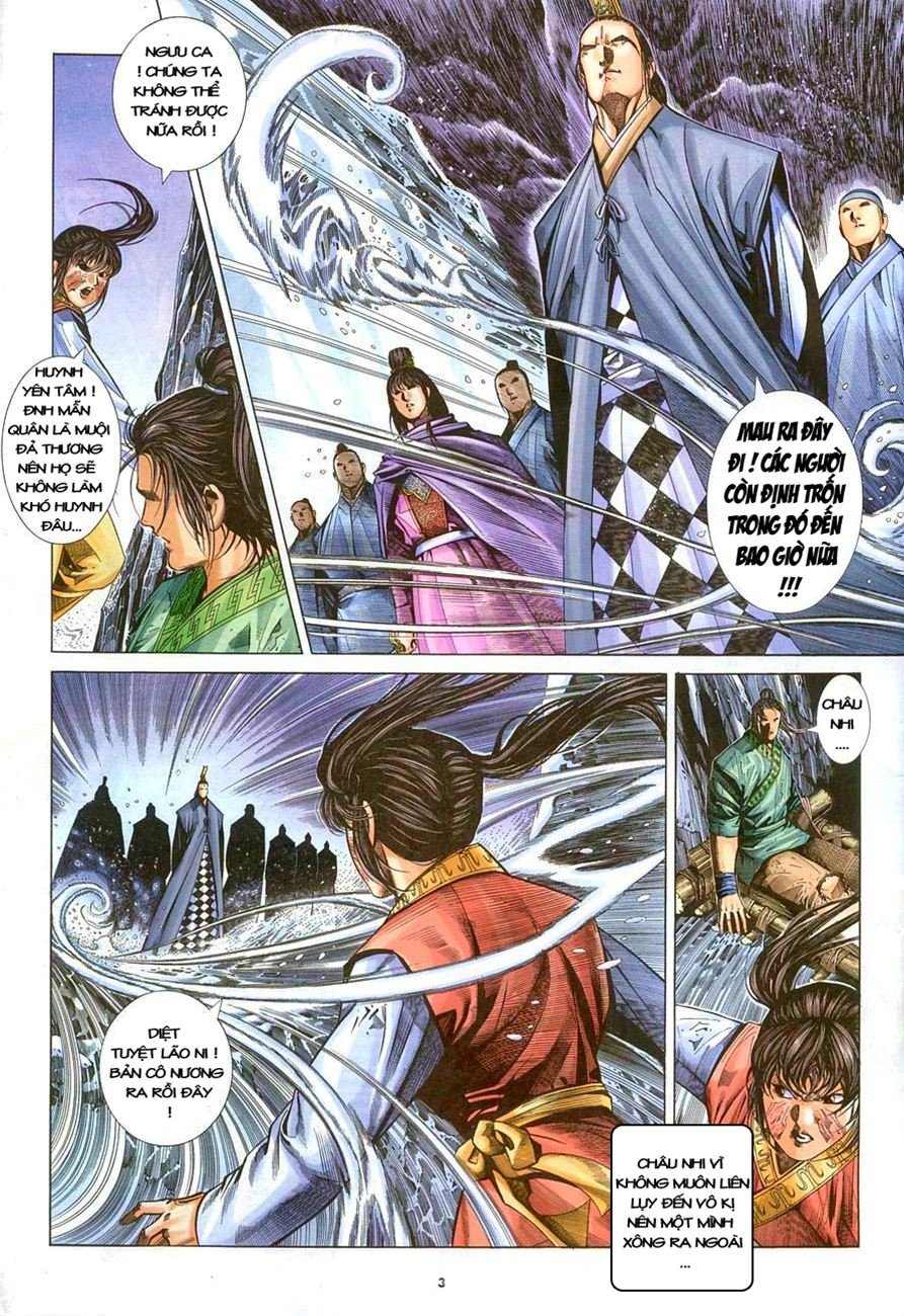 Ỷ Thiên Đồ Long Ký Chapter 13 - 3